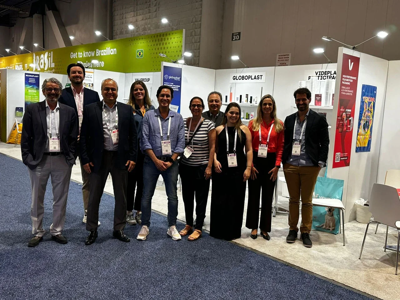 Think Plastic Brazil registra retorno de até US$ 172 para cada dólar investido em edições anteriores da Pack Expo Las Vegas