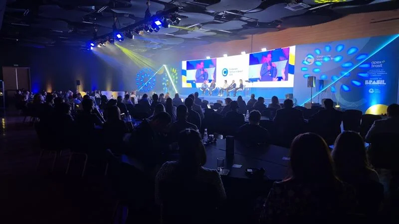 Corporate Venture in Brasil 2025 conecta inovação global e destaca protagonismo do Brasil no ecossistema de CVC