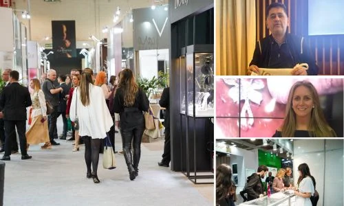Compradores internacionais encontram design e conexão na FENINJER com apoio do Precious Brazil