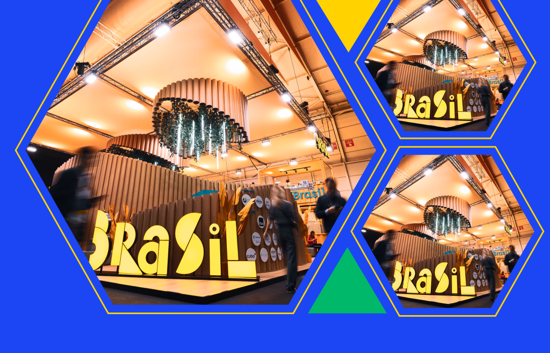 Brand Brazil banner mobile