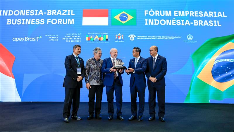 Brasil e Indonésia firmam parceria para impulsionar projetos de energia híbrida no Nordeste