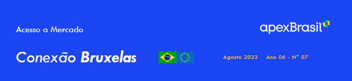 CONEXÃO BRUXELAS N° 07/2023